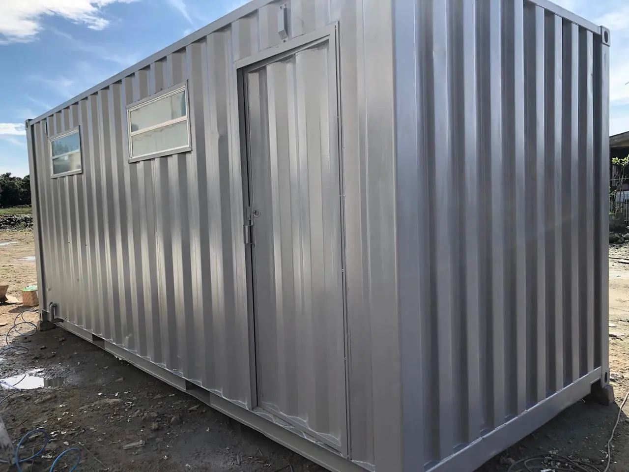 Container Banheiro